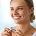 ACBOOR Interdental Brushes - 100 Reusable Dental Brushes for Effective Tooth Cleaning | Red & Blue Space Toothbrush - Buy Online on GoSupps.com