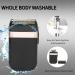 Premium Waterproof Beard Trimmer & Electric Razors for Men - Oil Push Clippers & Fine Hairdressing Tools | International Shipping Available - Buy Online on GoSupps.com