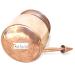 Prisha India Craft Copper Neti Pot | Sinus Irrigation (Gold) - Natural Nasal Relief - Buy Online on GoSupps.com