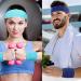 3-Piece Welding Tape Set | Terry Material Welding Tapes & Sports Headbands for Football Basketball Tennis - Buy Online on GoSupps.com