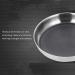 DameCo Induction Pot Saucepan Frying pan Non-Stick Pan Stainless Steel Frying Pan Omelette Pan Breakfast Pot Nonstick Metal Utensil Saucepan Frying Pan (Size : 30CM) () Interesting - Buy Online on GoSupps.com