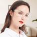 Buy 4 Packs of Large Clear Reading Glasses 2.0 for Women | Blue Light Blocking Readers | Multiple Strengths Available - Buy Online on GoSupps.com