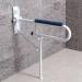 Bathroom Grab Bar Safety Support Rail Wall-Mounted Toilet Handrails Bathroom Handrails Elderly Disabled Safety Support Grab Bar Bathroom Fo