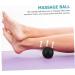 BUIFULSIC Massage Roll - Deep Tissue Acupuncture Yoga Ball & Back Roller - Portable Foot & Neck Massager for Ultimate Relaxation | TPE Fitness Tool - Buy Online on GoSupps.com