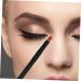Outanaya 10pcs Nose Shadow Brush Single-head Brush Nail Monomer Dish Cosmetic Kit Black Artificial Fiber - Buy Online on GoSupps.com