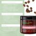 Spilanthox Therapy 2-in-1 Coffee Peeling & Mask - Anti-Aging Vegan Face Mask with Spilanthol Almond Oil & Caffeine - 200ml for Tight Radiant Skin - Buy Online on GoSupps.com