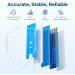 AUVON Blood Glucose Test Strips & Lancets Kit - 100 Diabetic Test Strips & 30 Gauge Lancets for Pain-Free Blood Testing - Compatible with AUVON DS-W Glucose Meter - Buy Online on GoSupps.com
