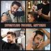 Premium Hair Styling Powder for Men & Women - Volumizer & Texture Powder | Long-Lasting Grease-Free Hold - 0.36oz - Buy Online on GoSupps.com