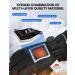 UJUJIA Winter Gloves | Unisex Snow Gloves with Touchscreen Fingers | Fleece Lining | 3M Thinsulate | Medium - Buy Online on GoSupps.com