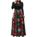 Shop Women's Christmas Cartoon Hoodie Dresses - Sexy Party Pulli Tops & Sweatshirts | Fashionable Holiday Costumes - Buy Online on GoSupps.com