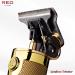 RED by Kiss Hair Trimmer for Men - Cordless Precision Blade Grooming Kit | Gold Edition - Buy Online on GoSupps.com