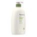 Aveeno Daily Moisturizing Body Wash 33 fl. oz - Pack of 6 | Soap-Free, Dye-Free, Lightly Fragranced - Buy Online on GoSupps.com