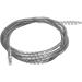 1Pc Manganese Steel Drainer Pipe Dredging Tool - Spring Sewer Unblocker Connector Rod (1/2/3M) for Bathroom & Kitchen - Buy Online on GoSupps.com