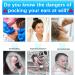 Wireless Ear Wax Removal Tool Camera | 1080P HD | 8 Pcs Set | Compatible with iPhone, iPad & Android - Buy Online on GoSupps.com
