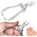 Nail Clippers Cutters Nippers for Thick Toenails Plus Wishbeauty Nail Clippers for Fingernails Podiatry Instruments Clippers with Ingrown Toe Nail File Improved Quality - Buy Online on GoSupps.com