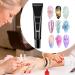  Niesel 3D Nail Sculpting Gel Rhinestone Glue Nail Gel Strong Glue for Rhinestone Nail Art Non-Adhesive False Nail Extension Gels for Sculpting Designs Non-Stick Sculpting Gel for Various Occasions - Buy Online on GoSupps.com