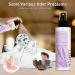 Shoe Odor Eliminator Spray 150ml - Natural Foot Deodorizer with Lavender Scent - Buy Online on GoSupps.com