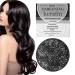 Hair Darkening Shampoo Bar Soap | Repairing Shampoo Soap for Fine & White Hair - Hair Cleaning Supplies, Soap with Gentle Ingredients for Jingan