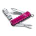 Victorinox Nail Clippers Nail Clip Standard Pink