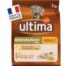 Ultima Dog Food Medium-Maxi Adult Chicken/Rice - 7 kg - Buy Online on GoSupps.com
