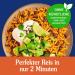 Ben's Original 3-Grain Mix with Quinoa Mexican - Express Rice (6 x 220g) for Quick Delicious Meals - International Shipping Available - Buy Online on GoSupps.com