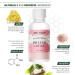 Acne Drying Lotion | Overnight Acne Treatment for Pimples & Blemishes | Fast Spot Treatment (1OZ) - International Shipping - Buy Online on GoSupps.com