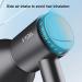 Negative Ionic Hair Dryer Portable Household Travel Fast Drying Ion Blower with Tough ABS Body High Wind Speed for Constant Temperature Hair Care (US Plug 100-240V 110V) - Buy Online on GoSupps.com