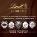 Lindt Fioretto Maxi Zabaione 138g - Luxury Chocolate Gift Box | 6 Milk Chocolates & Truffle Filling | Perfect for Gifting - Buy Online on GoSupps.com