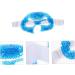 Angoily Pvc Shading Eye Patch Ice Eye Cold Eye Eye Shades for Sleep Facial Eye Sleeping Warm Eye Pads Puffy Eyes Beauty Cold Hot Compress Ice for Bead Care Gel - Buy Online on GoSupps.com