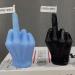 Finger Shaped Middle Finger Candle | Creative Quirky Aromatherapy Decor for Unique Spaces - International Shipping - Buy Online on GoSupps.com