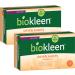 Biokleen Laundry Dryer Sheets Fabric Softener Citrus Essence - 160 Sheets