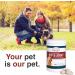 Lloyd & Lucy's Hip and Joint Supplement for Dogs - Chewable Multivitamin with Glucosamine  Chondroitin  MSM  and Vitamin C - Liver Flavored Treat - 180 Ct Tablets - Buy Online on GoSupps.com