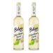 Belvoir Fruit Farms Elderflower Cordial (500ml) - Paquet de 2