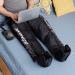 Quinear Air Compression Leg Recovery System - Large | Enhanced Circulation & Muscle Relief - Buy Online on GoSupps.com