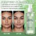 Huile nettoyante Cleansing Oil en profondeur au bl et aux herbes vertes huile demaquillant visage d maquillant doux pour tous types de peau | Hydrate et apaise | 100 ml - Buy Online on GoSupps.com