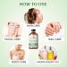 EVOKE OCCU Tea Tree Essential Oil and Lime Essential Oil - 4 Fl Oz - Buy Online on GoSupps.com