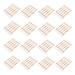 200 Pi ces Patches de Contouring Nasal Halt re Bandes Adh sives pour Remodelage des Ailes Du Nez Correction des Narines pour Femmes et Hommes Invisible et Non Chirurgicale