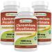 Best Naturals Chromium Picolinate 1000 mcg 120 Tablets (120 Count (Pack of 3)) Unflavored 120 Count (Pack of 3)