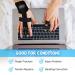 Abaadlw Trigger Finger Splint Set - 3pcs for Trigger Finger, Arthritis, and Mallet Finger - Pain Relief and Support - Finger Splints for Straightening Post-Operation - Buy Online on GoSupps.com