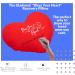 Heart Pillow for Post-Surgery Recovery | Mastectomy & Open Heart Surgery | Get Well Soon Cardiac Patient Gift - Buy Online on GoSupps.com