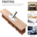 Healvian Bristles Brush Attachment Floor Scrub Brush Attachment Soft Bristle Brush Head Broom Attachment Accessories Bristles Kitchen - Buy Online on GoSupps.com