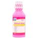 Quality Choice Regular Strength Pink Bismuth Liquid Stomach Relief 12 fl oz.