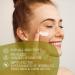 Cucumber Rose Eye Cream by Source Vit Apothecary | All-Natural & Hydrating | Targets Wrinkles, Puffiness, Dark Circles | 0.63 Oz - Buy Online on GoSupps.com