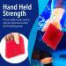 4 Pack USA Made Aquarium Cleaner - Hand Held Scrubber Pad & Scraper for Glass Walls - Fish Tank Cleaning Tools - Won't Scratch Glass - Ideal for Turtle & Fish Tank Maintenance - Buy Online on GoSupps.com