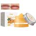 Turmeric Lip Scrub for Dark Lips to Lighten Lips, Moisturizing Exfoliator for Dry, Chapped, Cracked Lips, Reduce Fine Lines, Hydrating and Nourishing Exfoliator