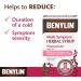 Benylin Multi-Symptom Herbal Syrup Cough Suppressant Sore Throat Relief Common Cold Pelargonium Sidoides 100-mL - Buy Online on GoSupps.com