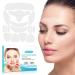 SuperSR Silicone Face & Forehead Wrinkle Patches - 256pcs Pack for Anti-Frowns, Smooth Eye & Mouth Wrinkles - Overnight Facial Patches for Fine Lines - Reduce Smile Lines - Buy Online on GoSupps.com