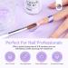 SAVILAND Acrylic Nail Kit with Nail Drill - Professional Acrylic Powder & Liquid Set for DIY Nails - Buy Online on GoSupps.com