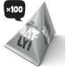 Boisson l'avoine longue dur e portion unique 20 ml (lot de 100) - Buy Online on GoSupps.com