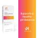vH essentials Prebiotic Vaginal Suppositories - 15 Count Box, pH Balanced Formula - Buy Online on GoSupps.com